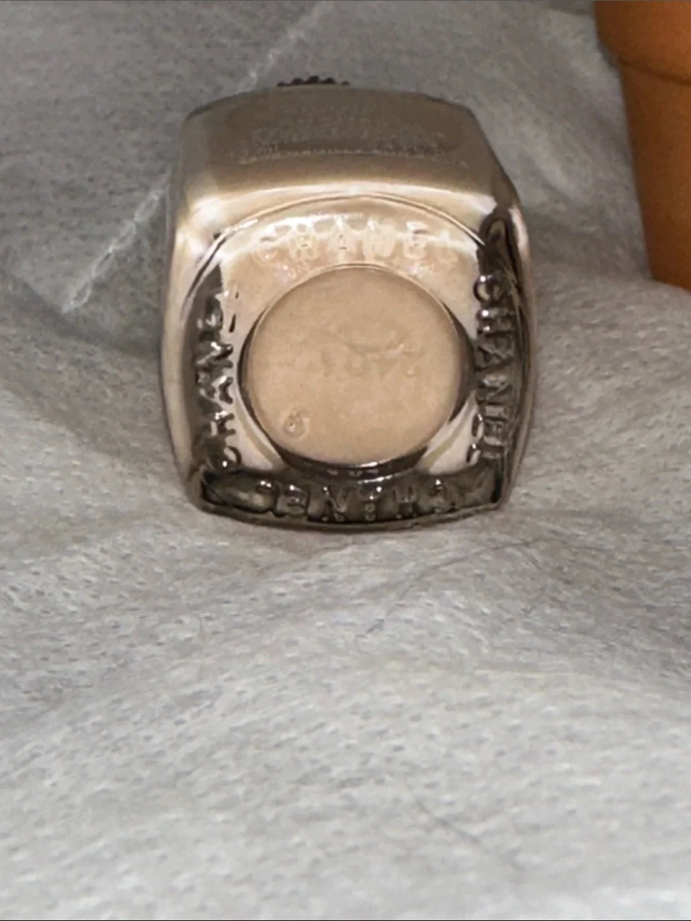 CHANEL Le Vernis Longwear Nail Colour Polish 548 Shade: Blanc White